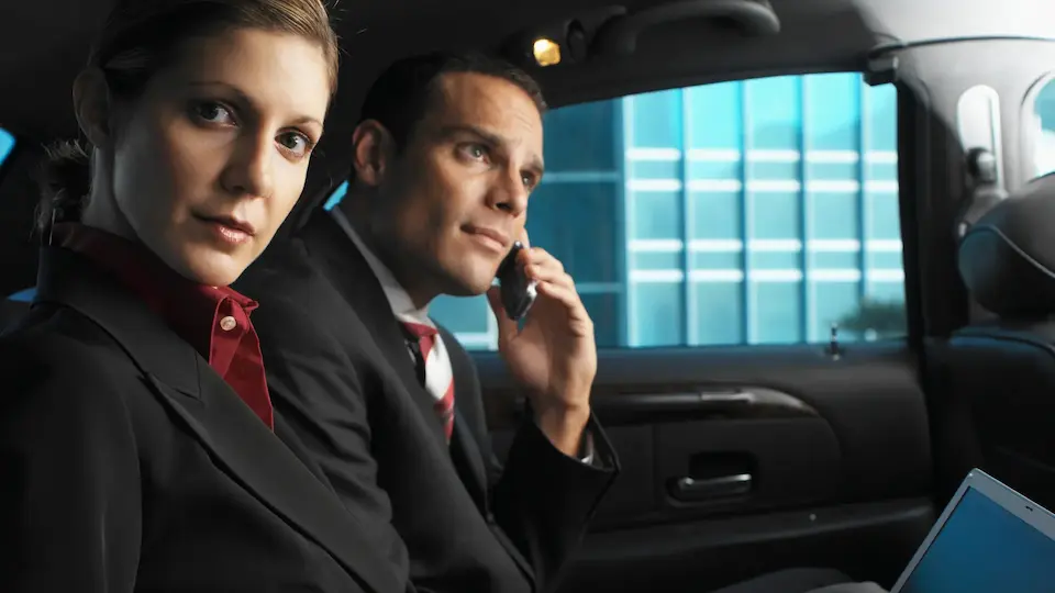 corporate car, black car service orlando, black car